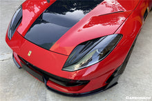 Load image into Gallery viewer, 2017-2026 Ferrari 812 Superfast &amp; GTS MSY Style Front Lip