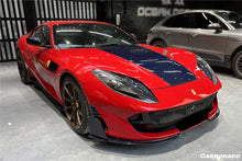 Load image into Gallery viewer, 2017-2026 Ferrari 812 Superfast &amp; GTS MSY Style Front Bumper Air Vent