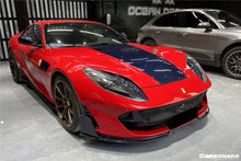 Load image into Gallery viewer, 2018-UP Ferrari 812 Superfast /GTS MSY Style DRY Carbon Fiber Mirror Housing - Carbonado Aero