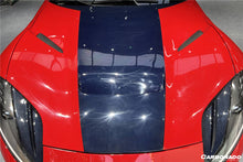 Load image into Gallery viewer, 2018-UP Ferrari 812 Superfast /GTS MSY Style DRY Carbon Fiber Hood - Carbonado Aero
