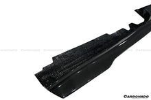 Load image into Gallery viewer, 2018-UP Ferrari 812 Superfast /GTS MSY Style DRY Carbon Fiber Side Skirts - Carbonado Aero