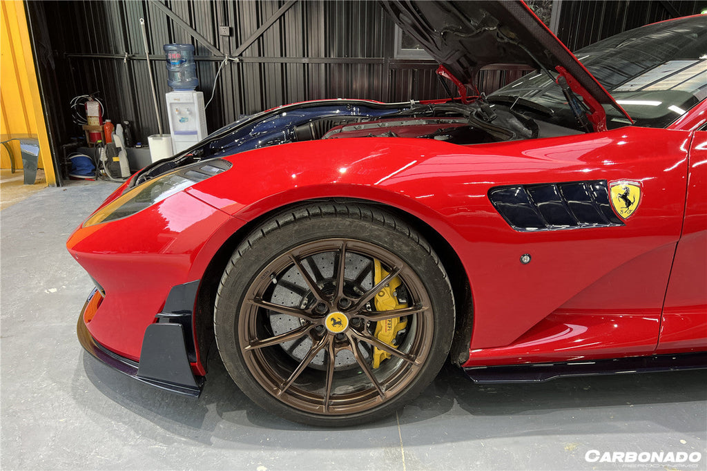 2017-2026 Ferrari 812 Superfast & GTS MSY Style Fender