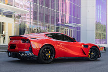 Load image into Gallery viewer, 2018-UP Ferrari 812 Superfast &amp; GTS MSY Style DRY Carbon Fiber Side Skirts - Carbonado