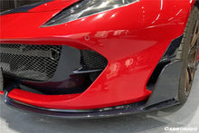 Load image into Gallery viewer, 2018-UP Ferrari 812 Superfast /GTS MSY Style DRY Carbon Fiber Front Bumper Side Vents - Carbonado Aero