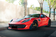 Load image into Gallery viewer, 2018-UP Ferrari 812 Superfast &amp; GTS MSY Style DRY Carbon Fiber Front Lip - Carbonado
