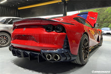 Load image into Gallery viewer, 2017-2026 Ferrari 812 Superfast MSY Style Trunk Spoiler Wing