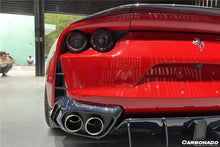 Load image into Gallery viewer, 2017-2026 Ferrari 812 Superfast MSY Style Rear Diffuser with Light