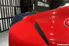 Load image into Gallery viewer, 2017-2026 Ferrari 812 Superfast MSY Style Trunk Spoiler Wing