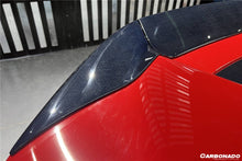 Load image into Gallery viewer, 2018-UP Ferrari 812 Superfast MSY Style DRY Carbon Fiber Trunk Spoiler - Carbonado Aero