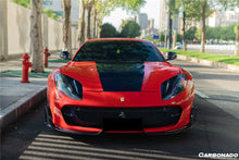 Load image into Gallery viewer, 2017-2026 Ferrari 812 Superfast &amp; GTS MSY Style Front Bumper Air Vent