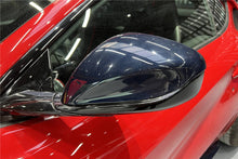 Load image into Gallery viewer, 2018-UP Ferrari 812 Superfast &amp; GTS MSY Style DRY Carbon Fiber Mirror Housing - Carbonado