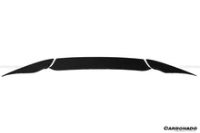 Load image into Gallery viewer, 2018-UP Ferrari 812 Superfast MSY Style DRY Carbon Fiber Trunk Spoiler - Carbonado Aero