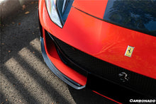 Load image into Gallery viewer, 2017-2026 Ferrari 812 Superfast &amp; GTS MSY Style Front Lip