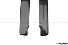 Load image into Gallery viewer, 2006-2015 Audi R8 Coupe/Spyder Carbon Door Sills Steps Cover - Carbonado Aero