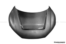 Load image into Gallery viewer, 2006-2015 Audi R8 Coupe &amp; Spyder P Style Carbon Fiber Hood