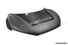 Load image into Gallery viewer, 2006-2015 Audi R8 Coupe &amp; Spyder P Style Carbon Fiber Hood