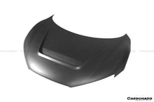 Load image into Gallery viewer, 2006-2015 Audi R8 Coupe &amp; Spyder P Style Carbon Fiber Hood