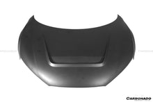 Load image into Gallery viewer, 2006-2015 Audi R8 Coupe &amp; Spyder P Style Carbon Fiber Hood
