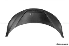 Load image into Gallery viewer, 2006-2015 Audi R8 Coupe &amp; Spyder P Style Carbon Fiber Hood