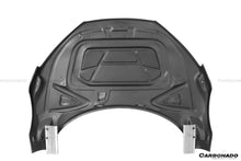 Load image into Gallery viewer, 2006-2015 Audi R8 Coupe &amp; Spyder P Style Carbon Fiber Hood
