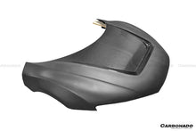 Load image into Gallery viewer, 2006-2015 Audi R8 Coupe &amp; Spyder P Style Carbon Fiber Hood