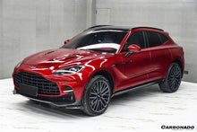 Load image into Gallery viewer, 2021-2024 Aston Martin DBX Convert 707 Style Dry Carbon Fiber Front Bumper