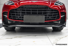 Load image into Gallery viewer, 2021-2024 Aston Martin DBX Convert 707 Style Dry Carbon Fiber Front Bumper