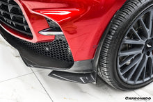 Load image into Gallery viewer, 2021-2024 Aston Martin DBX Convert 707 Style Dry Carbon Fiber Front Bumper