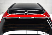 Load image into Gallery viewer, 2021-2024 Aston Martin DBX 707 Style Dry Carbon Fiber Roof Spoiler
