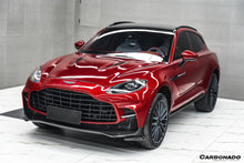 Load image into Gallery viewer, 2021-2024 Aston Martin DBX Convert 707 Style Dry Carbon Fiber Front Bumper