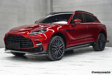 Load image into Gallery viewer, 2021-2024 Aston Martin DBX Convert 707 Style Dry Carbon Fiber Front Bumper