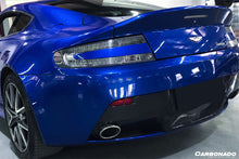 Load image into Gallery viewer, 2011-2017 Aston Martin V8 Vantage S Carbon Fiber Rear Diffuser - Carbonado Aero