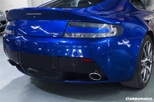 Load image into Gallery viewer, 2011-2017 Aston Martin V8 Vantage S Carbon Fiber Rear Diffuser - Carbonado