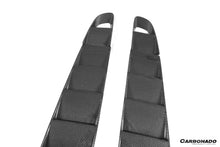 Load image into Gallery viewer, 2009-2015 Audi R8 Spyder OE Style Carbon Fiber Trunk Air Scoop Cover