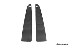 Load image into Gallery viewer, 2009-2015 Audi R8 Spyder OE Style Carbon Fiber Trunk Air Scoop Cover