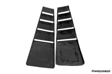 Load image into Gallery viewer, 2009-2015 Audi R8 Spyder OE Style Carbon Fiber Trunk Air Scoop Cover