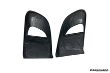 Load image into Gallery viewer, 2009-2015 Audi R8 Spyder OE Style Carbon Fiber Trunk Air Scoop Cover