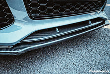 Load image into Gallery viewer, 2013-2018 Audi RS6 Avant OE Style Carbon Fiber Front Lip - Carbonado Aero