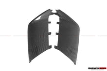 Load image into Gallery viewer, 2013-2018 Audi RS6 Avant Carbon Fiber Front Bumper Caps