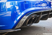 Load image into Gallery viewer, 2013-2018 Audi RS6 Avant OE Style Carbon Fiber Rear Lip - Carbonado Aero