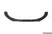Load image into Gallery viewer, 2013-2018 Audi RS6 Avant MN Style Carbon Fiber Front Lip