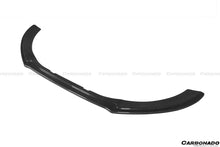 Load image into Gallery viewer, 2013-2018 Audi RS6 Avant MN Style Carbon Fiber Front Lip