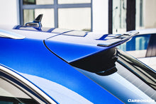 Load image into Gallery viewer, 2013-2018 Audi RS6 Avant MN Style Carbon Fiber Roof Spoiler