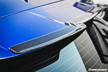Load image into Gallery viewer, 2013-2018 Audi RS6 Avant MN Style Carbon Fiber Roof Spoiler