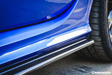 Load image into Gallery viewer, 2013-2018 Audi RS6 Avant MN Style Carbon Fiber Side Skirts