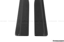 Load image into Gallery viewer, 2013-2018 Audi RS6 Avant MN Style Carbon Fiber Side Skirts