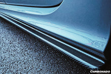 Load image into Gallery viewer, 2013-2018 Audi RS6 Avant MN Style Carbon Fiber Side Skirts
