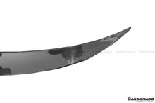 Load image into Gallery viewer, 2008-2013 BMW E82 1M Series RZ Style Carbon Fiber Trunk Spoiler