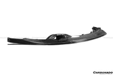 Load image into Gallery viewer, 2011-2012 BMW 1M RZS Style Carbon Fiber Front Lip