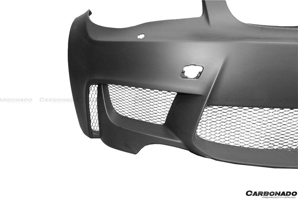 2008-2013 BMW 1 Series E82 & E88 1M Style Body Kit (NOT WIDE BODT KIT)
